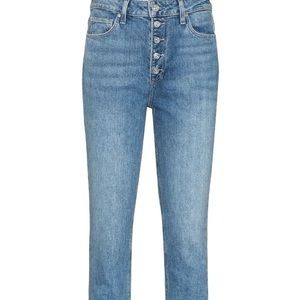 H&M High Waisted Skinny Jeans